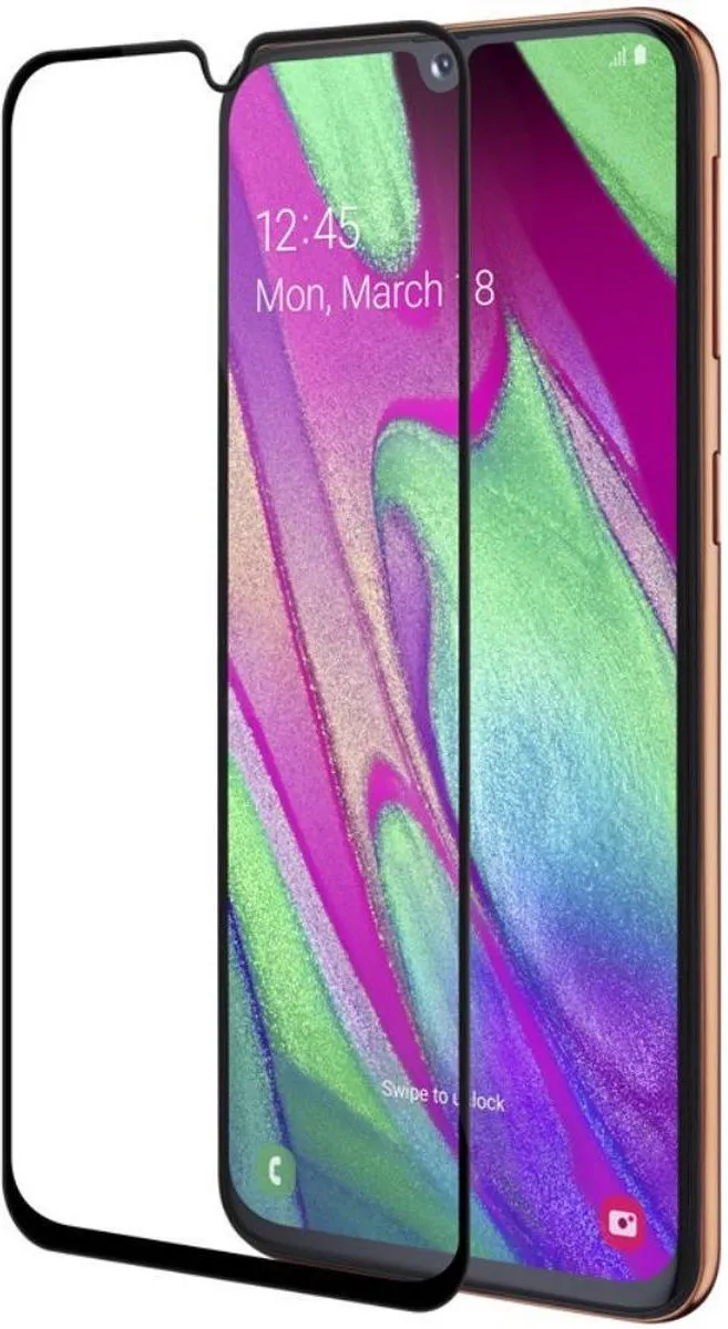 Nillkin Amazing CP+ Anti-Explosie Glas Galaxy A40