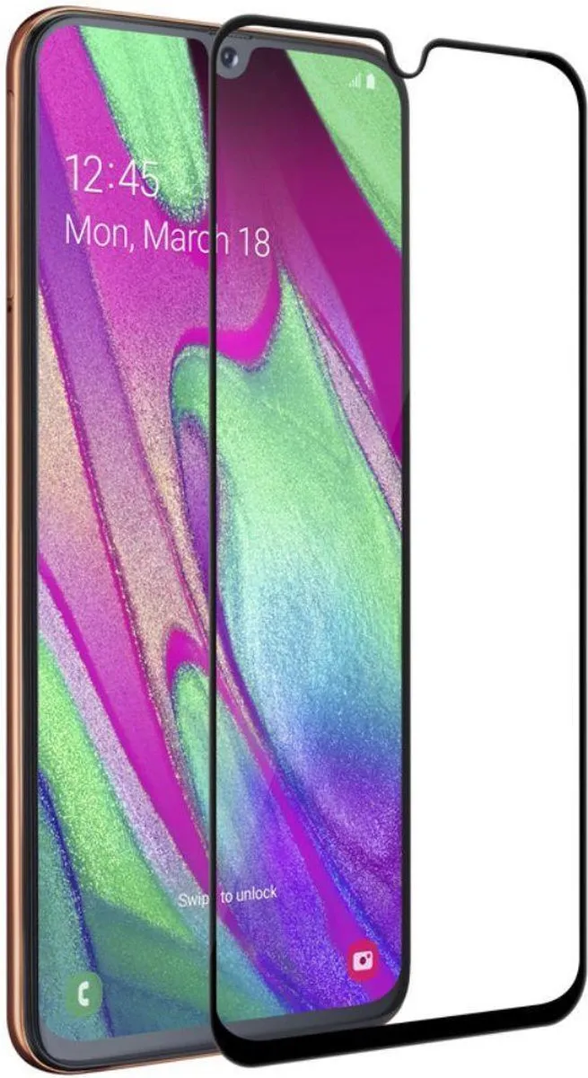 Nillkin Amazing CP+ Anti-Explosie Glas Galaxy A40