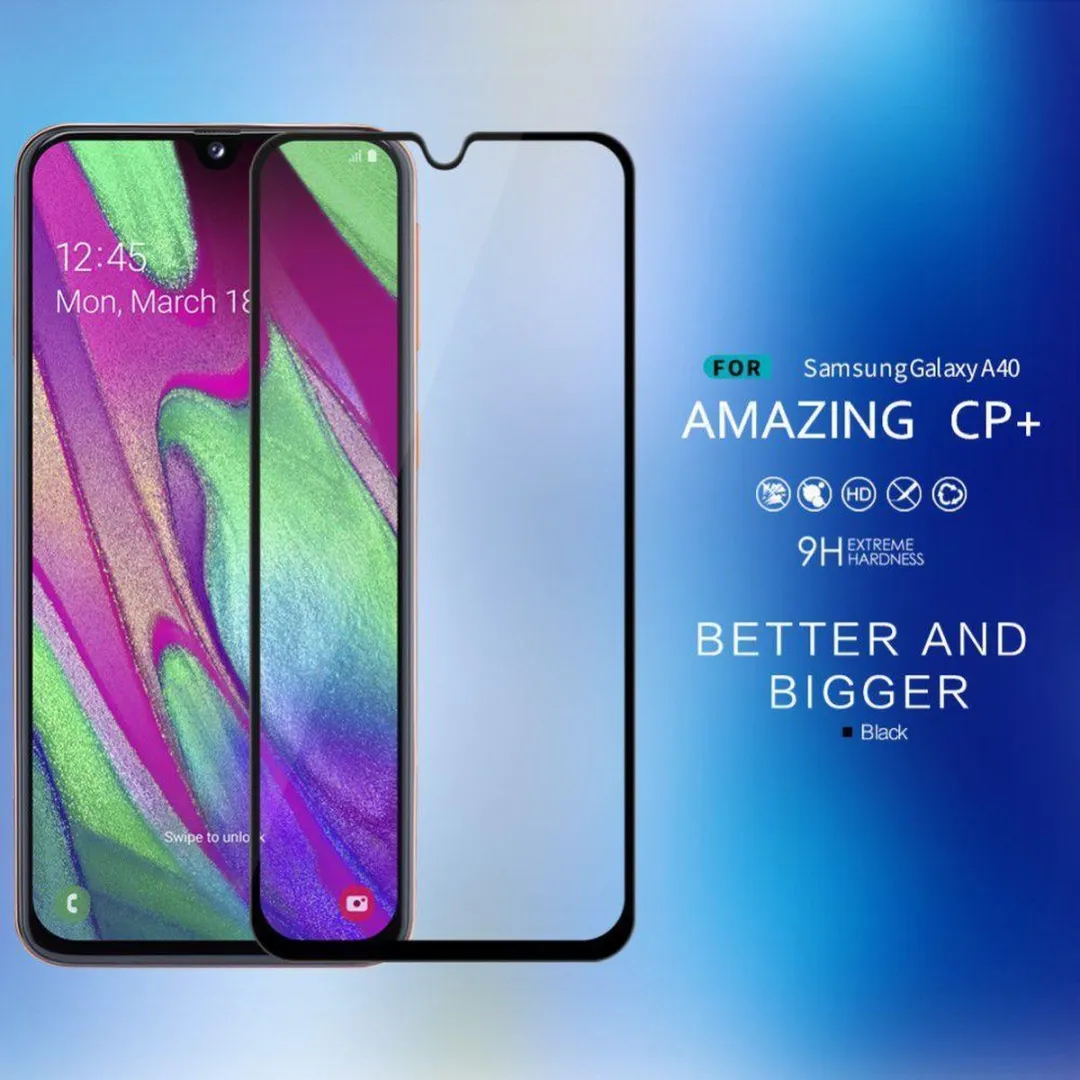 Nillkin Amazing CP+ Anti-Explosie Glas Galaxy A40