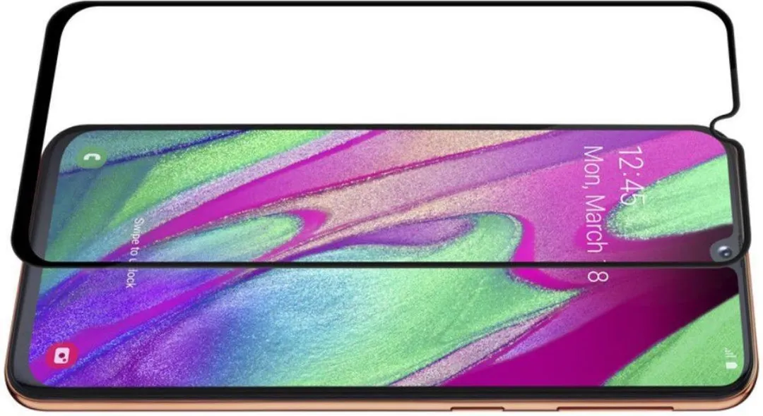 Nillkin Amazing CP+ Anti-Explosie Glas Galaxy A40 - afbeelding 6 van 6