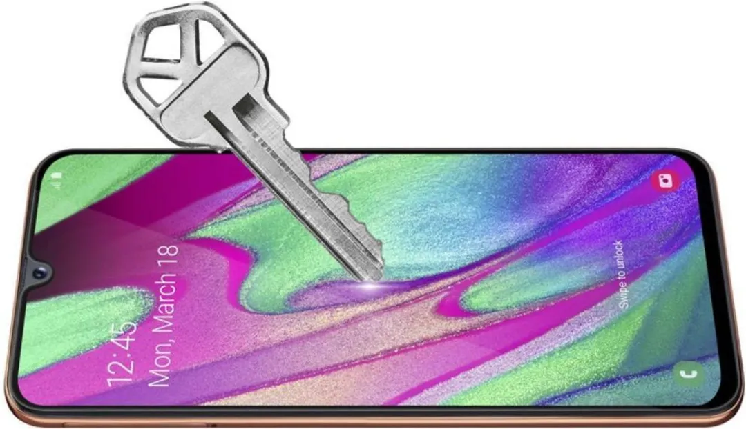Nillkin Amazing CP+ Anti-Explosie Glas Galaxy A40