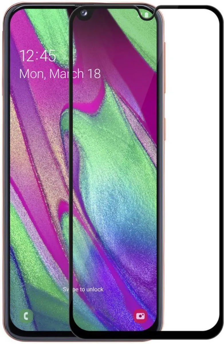 Nillkin Amazing CP+ Anti-Explosie Glas Galaxy A40