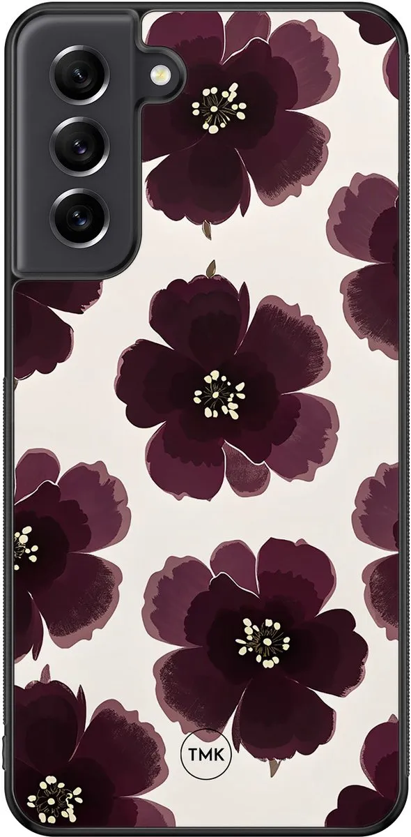 Casevibes S/S21FE/B/028 Hoesje Samsung Galaxy S21 FE