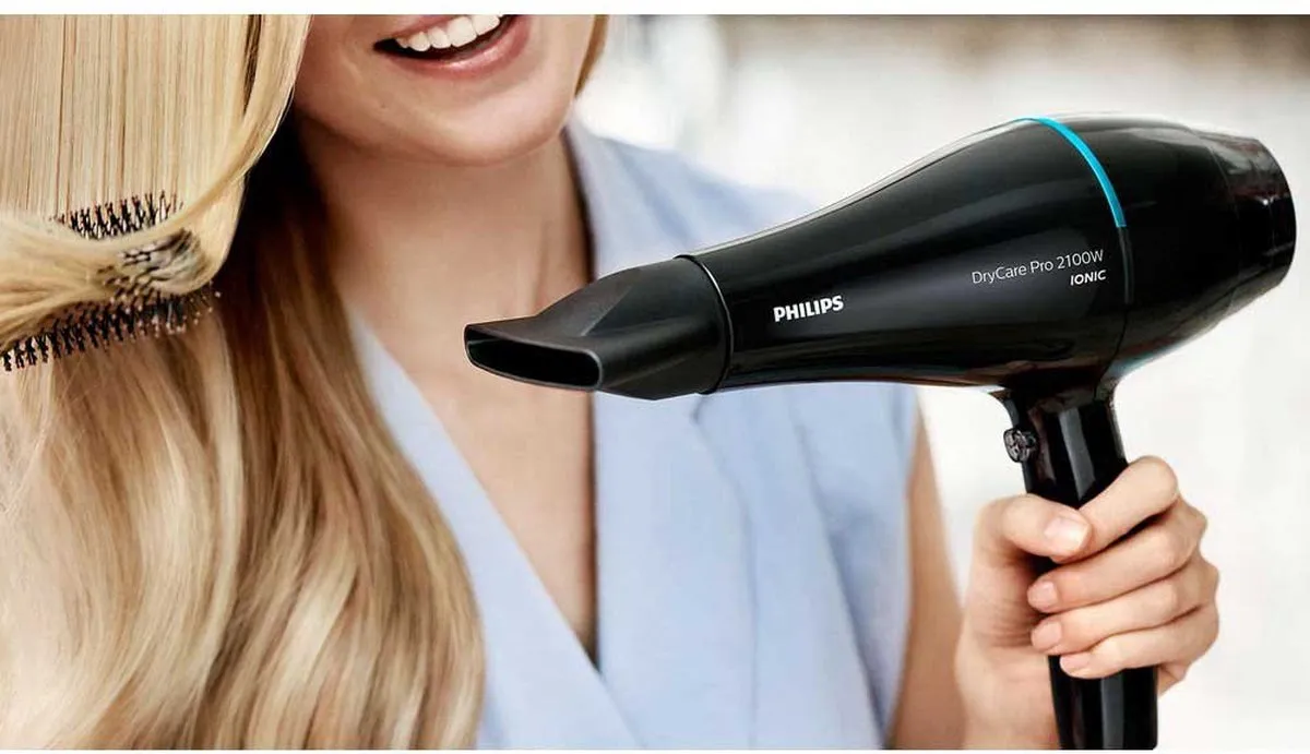 Philips AC Dry Care Pro Föhn 2100W