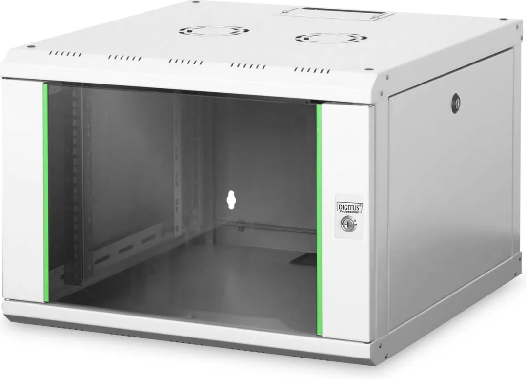 Digitus DN-19 07U-6/6 Wandkast 19"