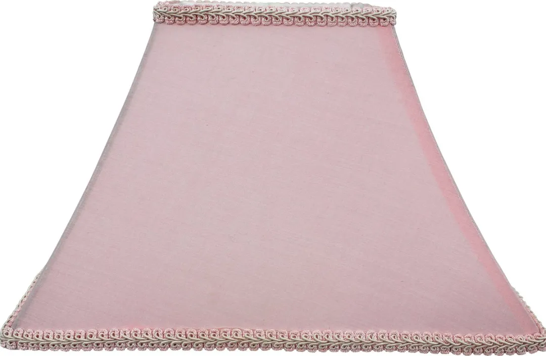 Teamson Kids Tafellamp Kinderkamer - 53 cm - Roze/ Groen