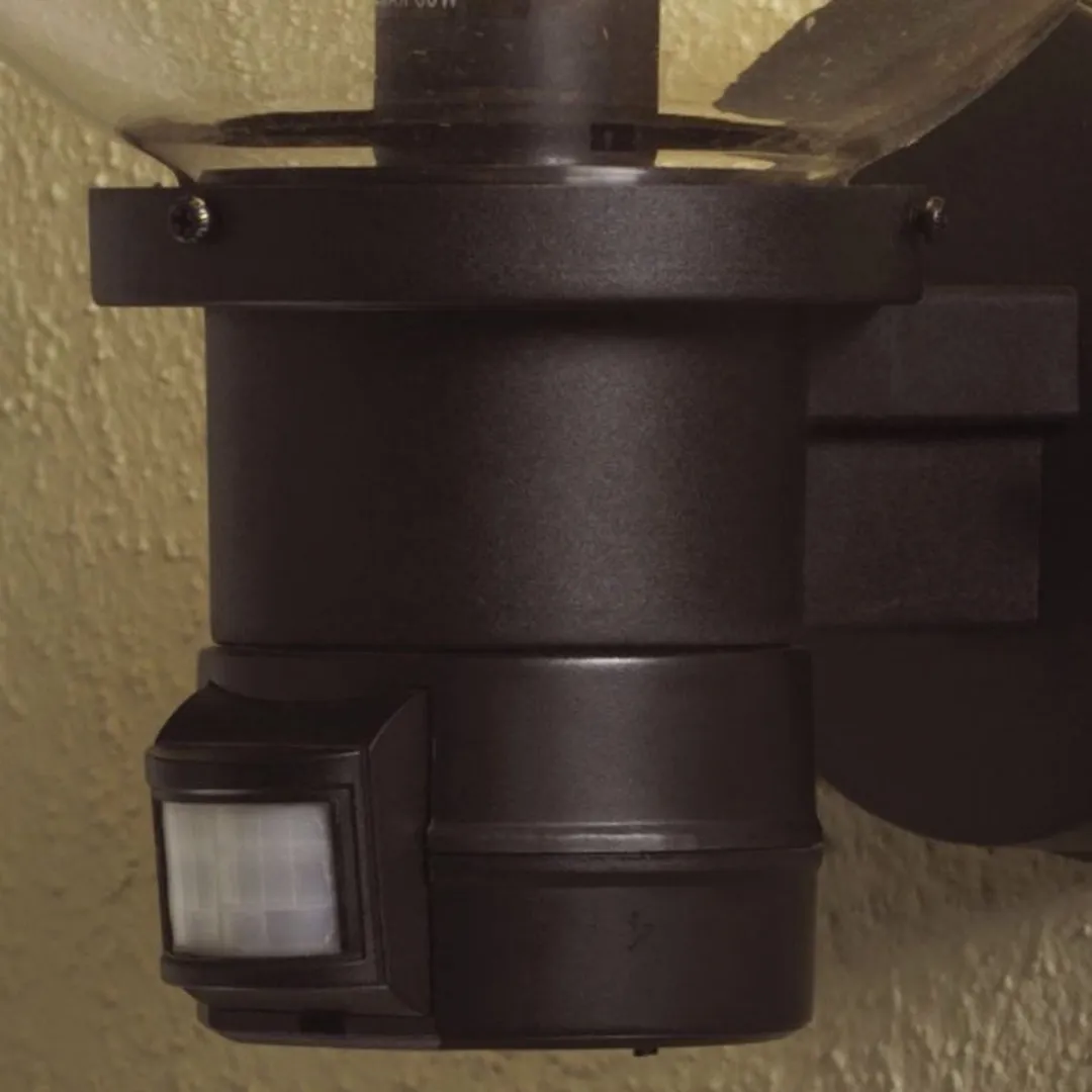 Konstsmide 7321-750 Wandverlichting - 1x 40W - Zwart