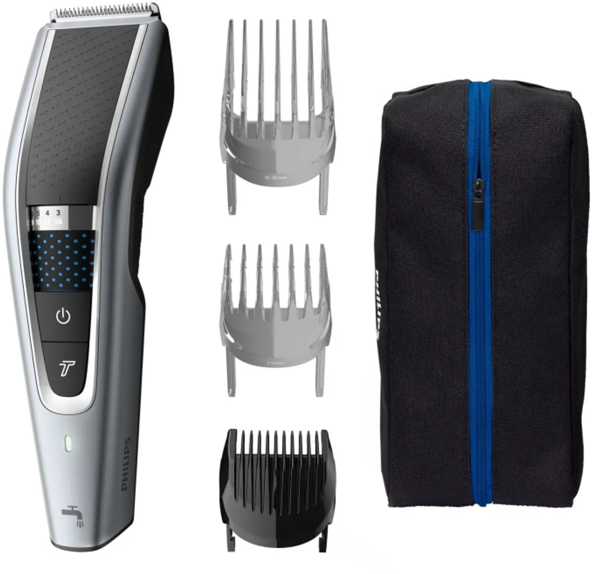 Philips 7000 Serie HC7450/80 Tondeuse - Multikleur
