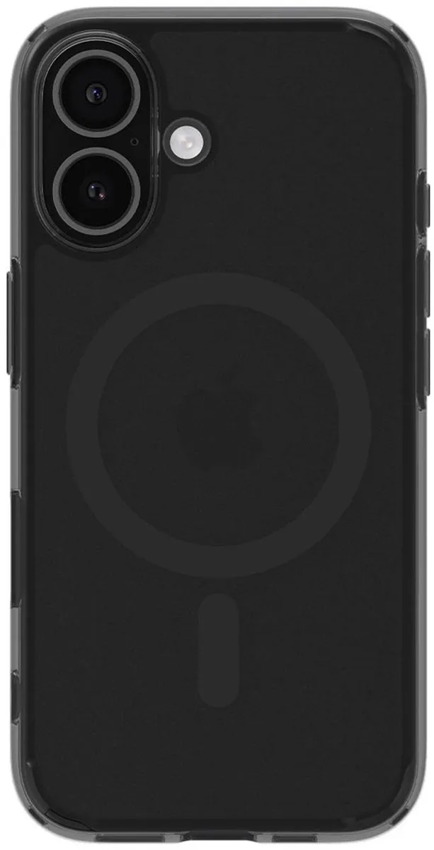 Spigen Ultra Hybrid iPhone 16 MagSafe Hoesje - Transparent