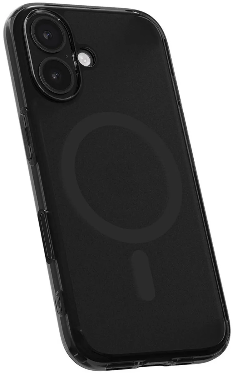 Spigen Ultra Hybrid iPhone 16 MagSafe Hoesje - Transparent