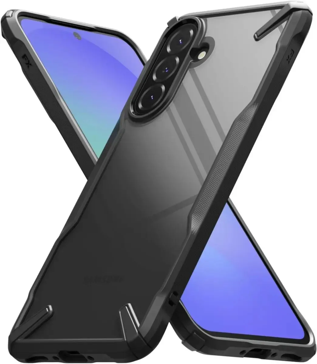 Ringke Fusion X Hoesje Samsung Galaxy A56/A36