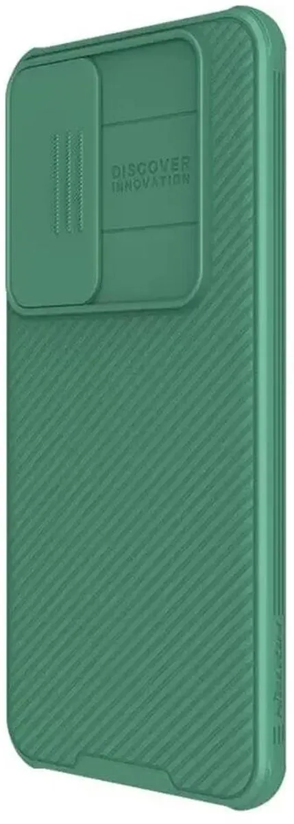 Nillkin CamShield Magnetisch Hoesje Samsung Galaxy S24 Plus - Groen - afbeelding 6 van 6