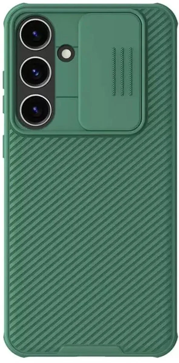 Nillkin CamShield Magnetisch Hoesje Samsung Galaxy S24 Plus