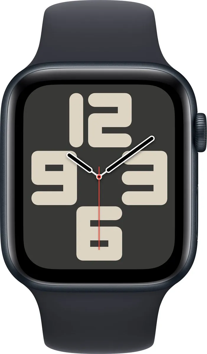 Apple Watch SE 2023 GPS 44mm Midnight Aluminium