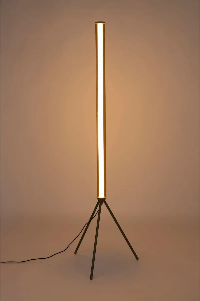 Zuiver Scotty Staande Lamp - Beige
