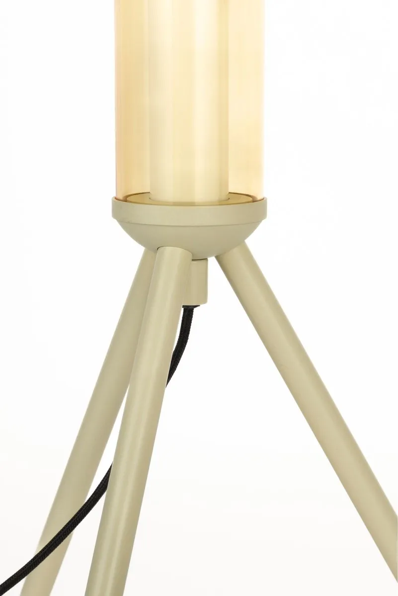 Zuiver Scotty Staande Lamp - Beige - afbeelding 6 van 6