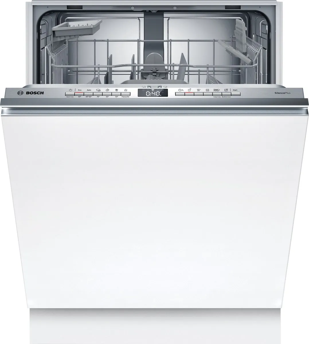 Bosch Serie 4 SMV4HKX08E Integraal Vaatwasser