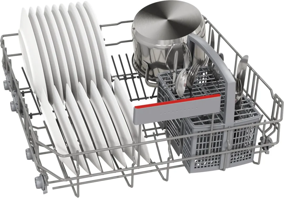 Bosch Serie 4 SMV4HKX08E Integraal Vaatwasser - 13 Couverts