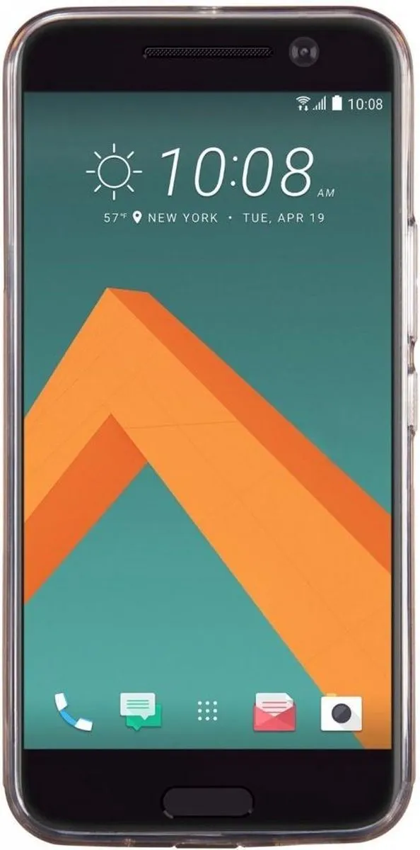 Nillkin Nature TPU Hoes HTC 10 - Bruin