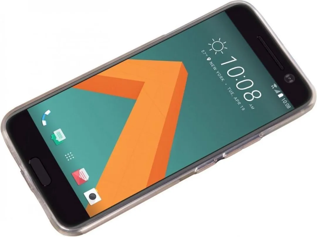 Nillkin Nature TPU Hoes HTC 10 - Bruin