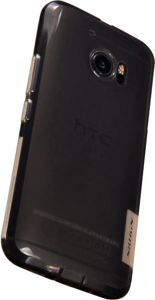 Nillkin Nature TPU Hoes HTC 10 - Bruin