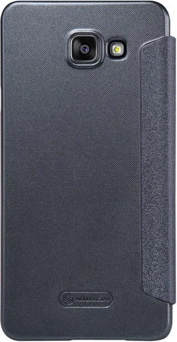 Nillkin Sparkle Series Leather Case Samsung Galaxy A5 (2016) - Zwart