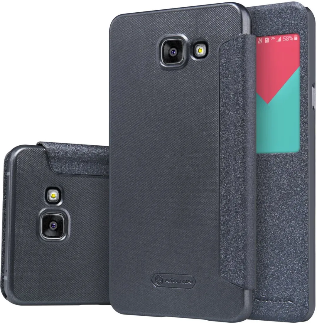 Nillkin Sparkle Series Leather Case Samsung Galaxy A5 (2016)