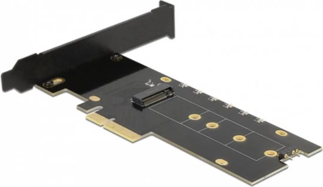 Delock PCIe x4 naar M.2 NVMe Kaart