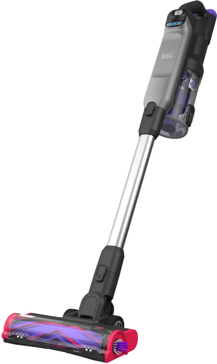 BLACK+DECKER BHFEA640WP-QW 2IN1 Steelstofzuiger 21.6V