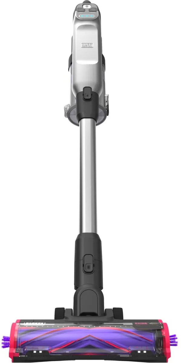 BLACK+DECKER BHFEA640WP-QW 2IN1 Steelstofzuiger 21.6V - Grijs