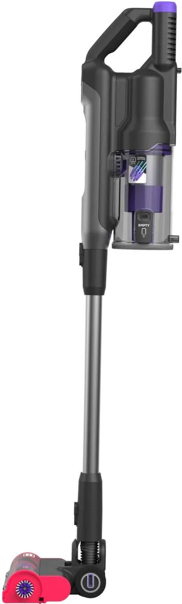 BLACK+DECKER BHFEA640WP-QW 2IN1 Steelstofzuiger 21.6V - Grijs - afbeelding 6 van 6