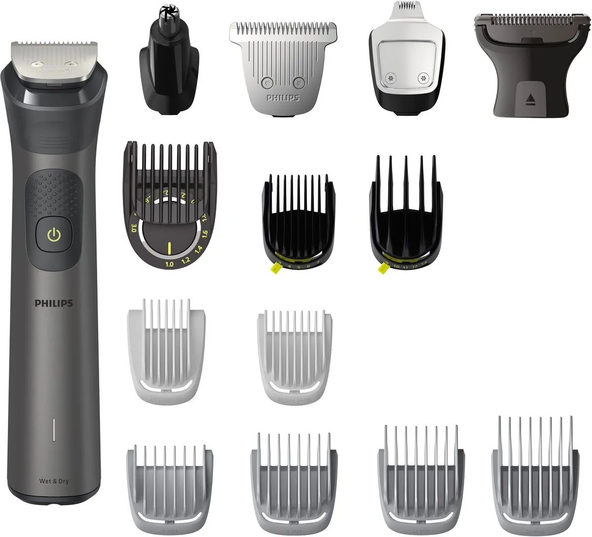 Philips Series 7000 MG7940/15 Trimmer - Black