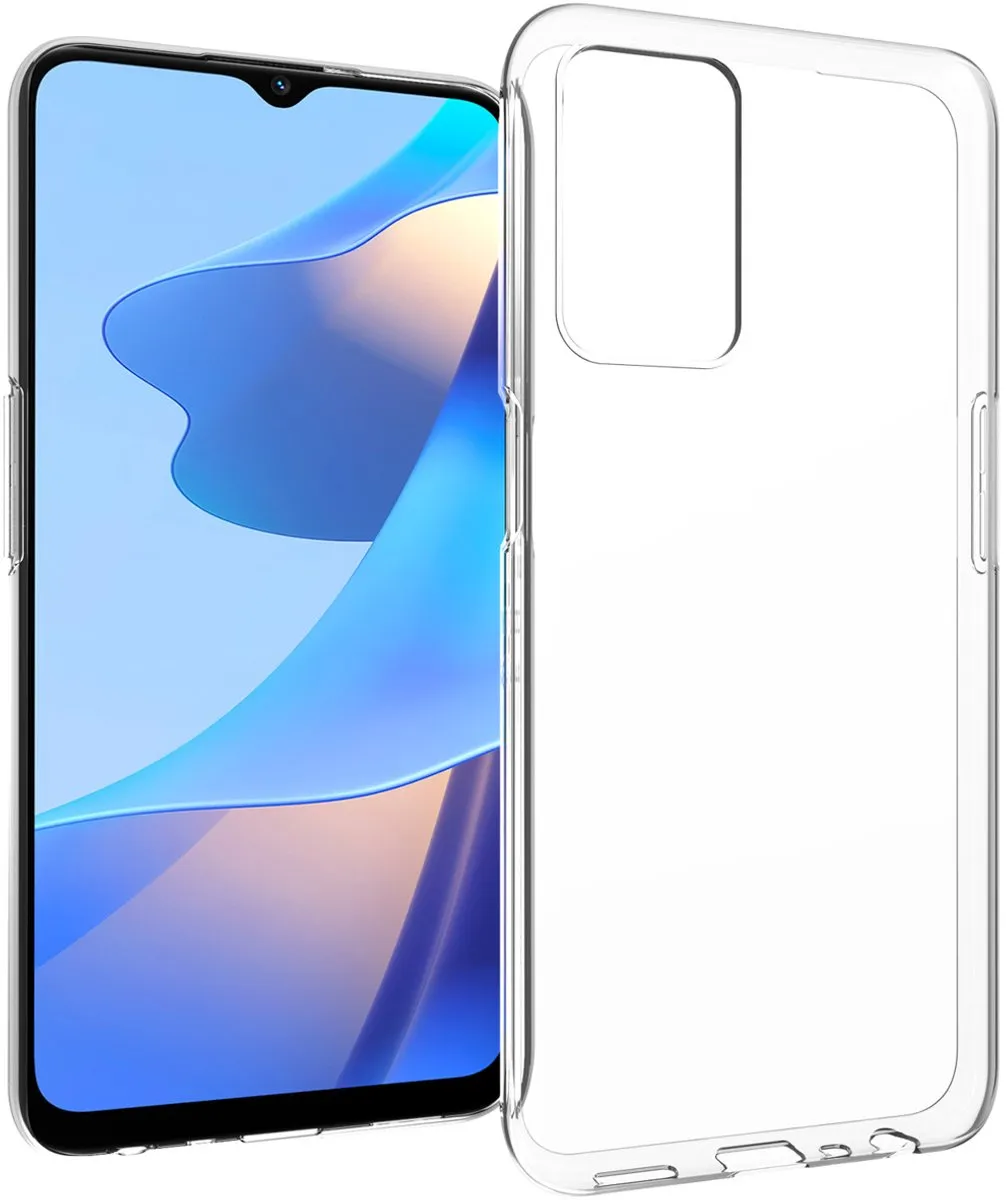 Accezz Hoesje Oppo A16/A54s