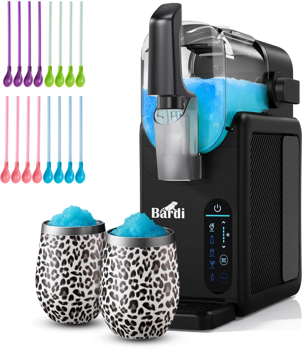 Bardi Slush Hero Combi Slushmachine 2,6L