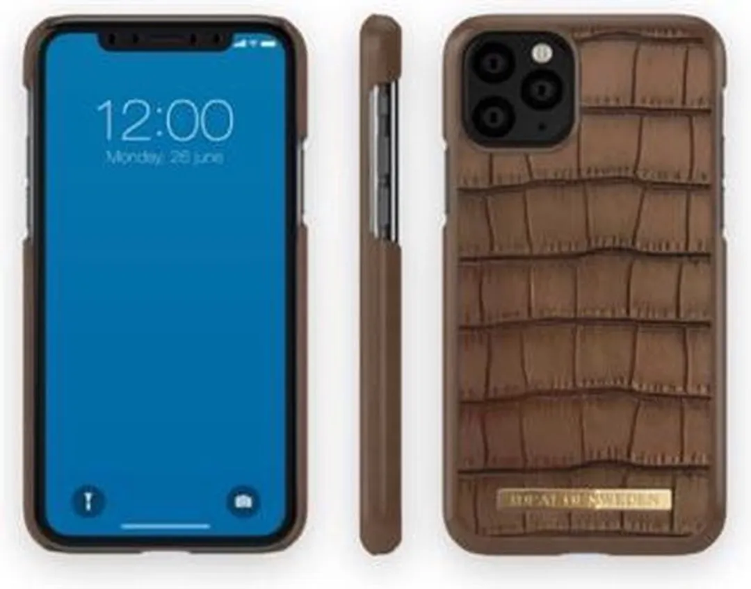 iDeal of Sweden Capri Black iPhone 11 Pro Hoesje - IDFC-I1958-CAP-03 - afbeelding 6 van 6