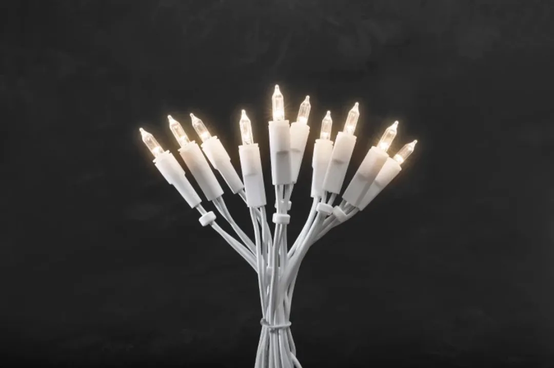Konstsmide 6302-102 Mini-lichtketting - 35 LED Warmwit - 5,1m - afbeelding 3 van 4