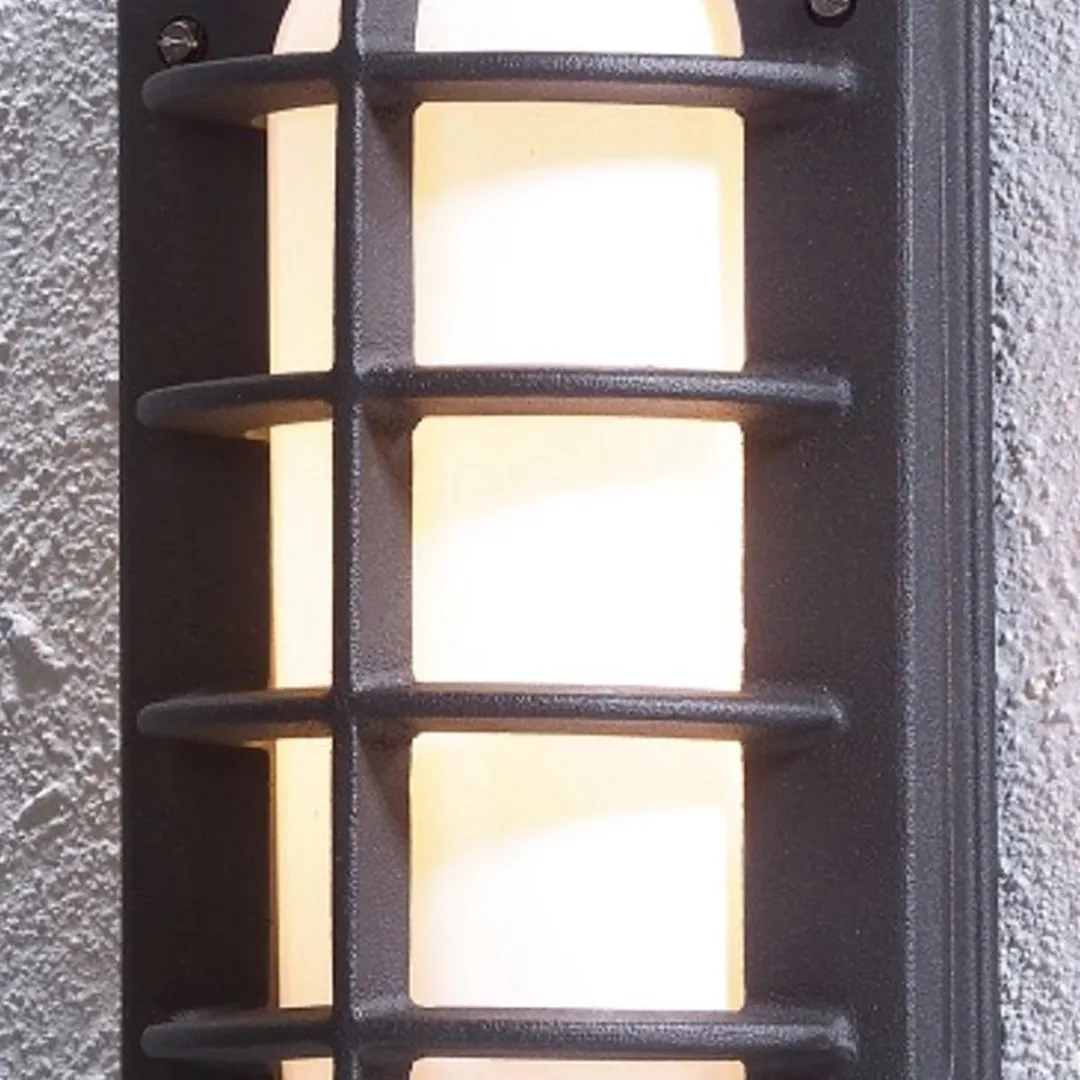 Konstsmide Design Lamp Loke 513-752 - Mat Zwart - afbeelding 3 van 5