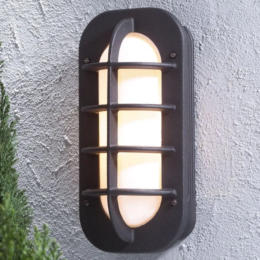 Konstsmide Design Lamp Loke 513-752 - Mat Zwart - afbeelding 5 van 5