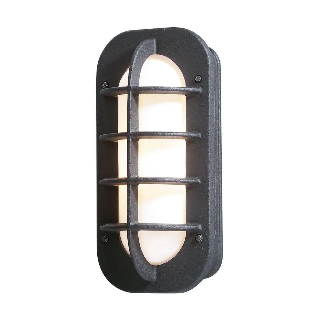 Konstsmide Design Lamp Loke 513-752 - Mat Zwart - afbeelding 4 van 5