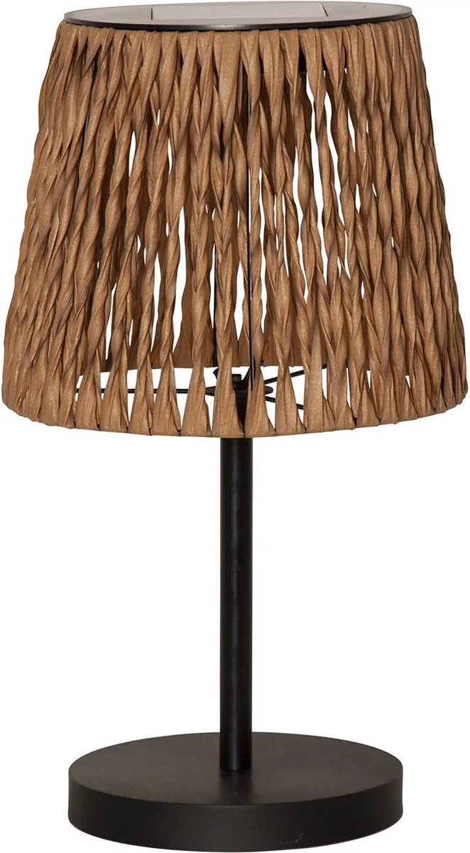 Star Trading Cesta Solarlamp