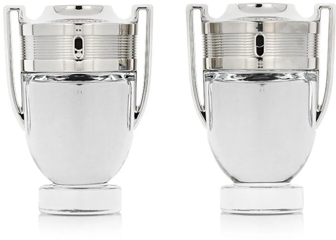 Paco Rabanne Invictus EDT - 100ml (2x50ml)