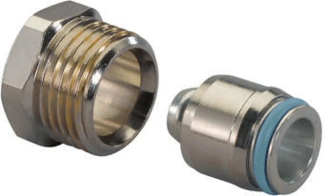 Danfoss Klemkoppeling 16x1/2"