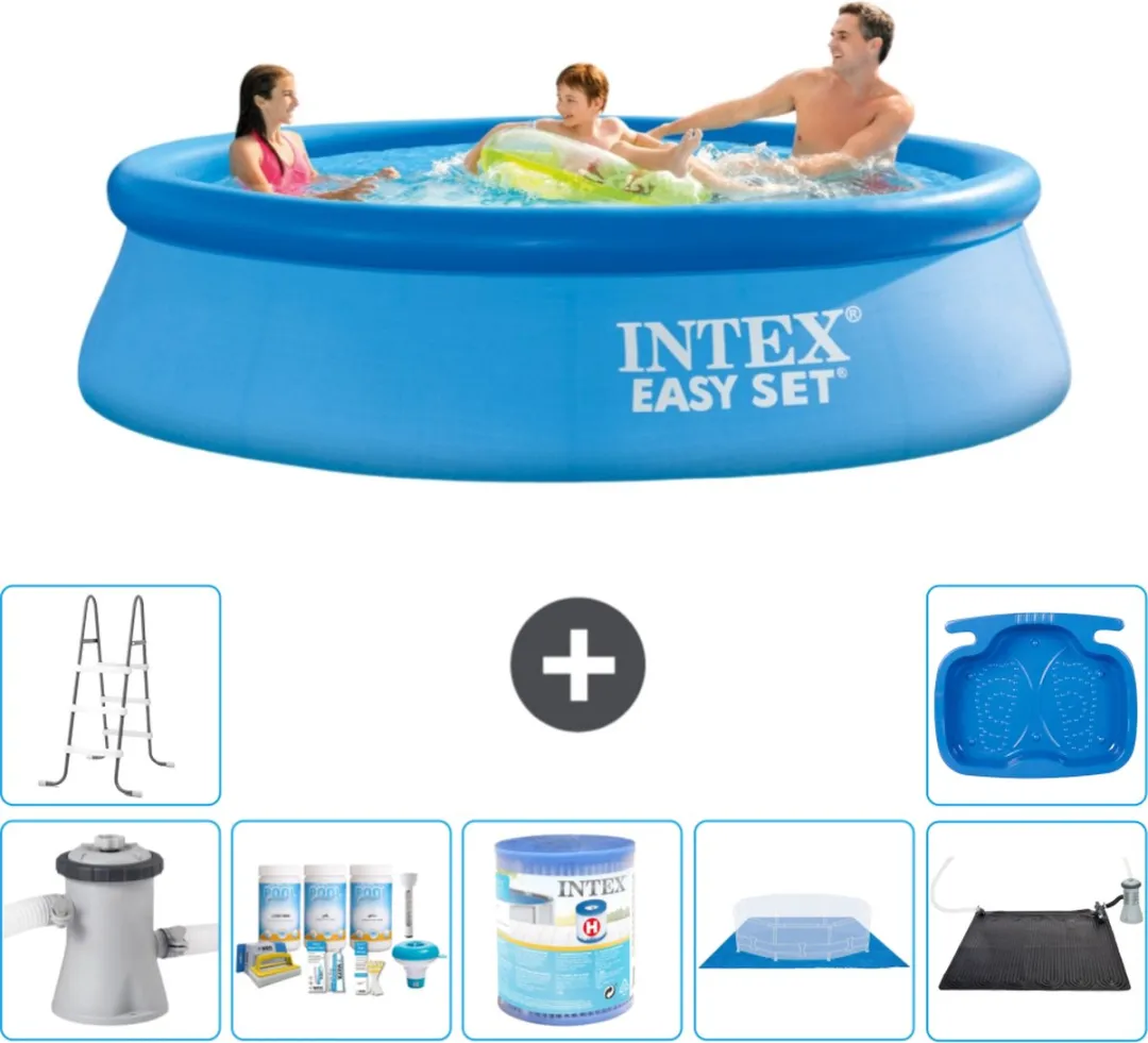 Intex Easy Set Zwembad 305x76cm