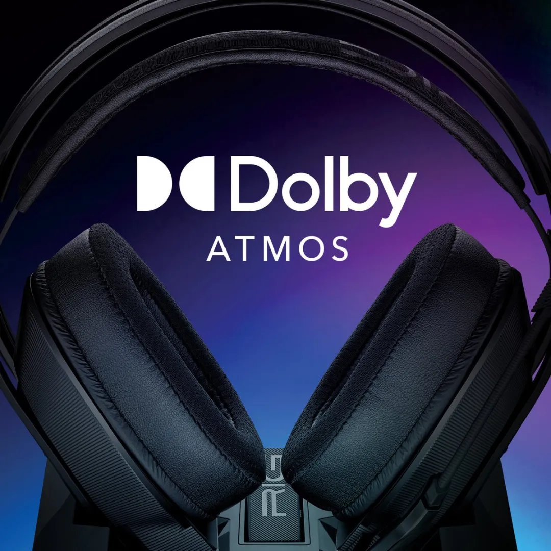 Nacon RIG 800 Pro HX Draadloze Gaming Headset Xbox - Zwart