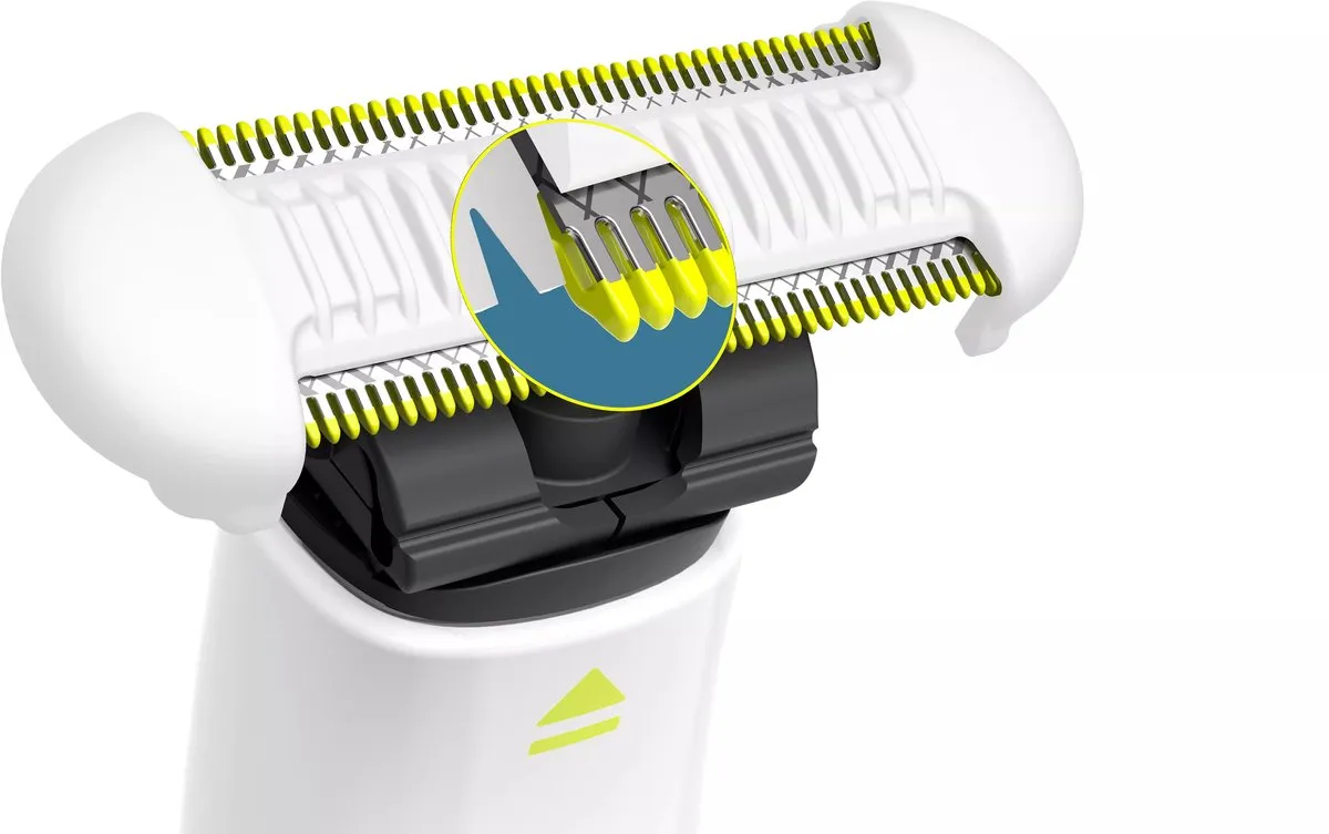 Philips OneBlade QP229/52 SkinProtect Mesjes