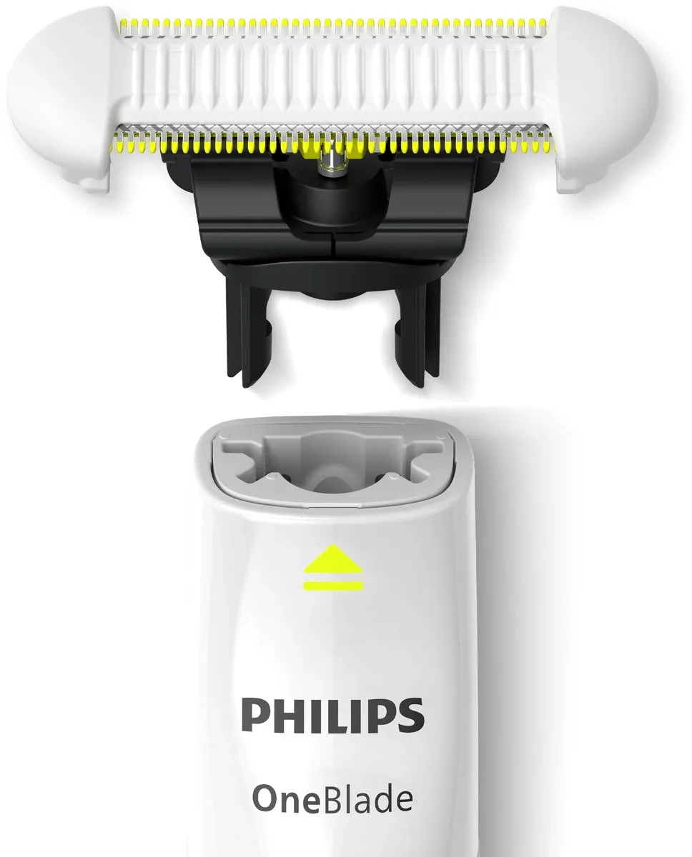 Philips OneBlade QP229/52 SkinProtect Mesjes - 2 Stuks