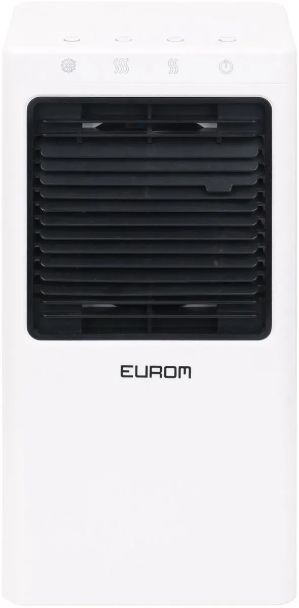 Eurom Coolstar Portable Luchtkoeler - USB-C - 2 Standen - Wit