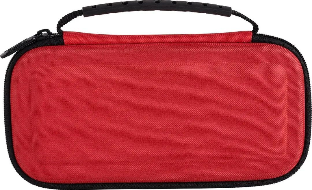 Bigben Nintendo Switch Lite Beschermhoes - Rood