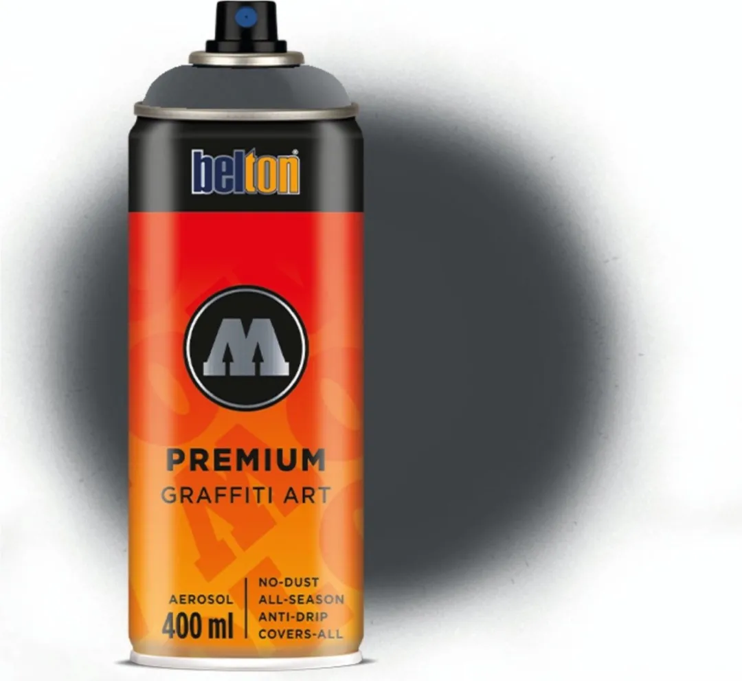 Molotow Belton Premium 400ml Spuitbus