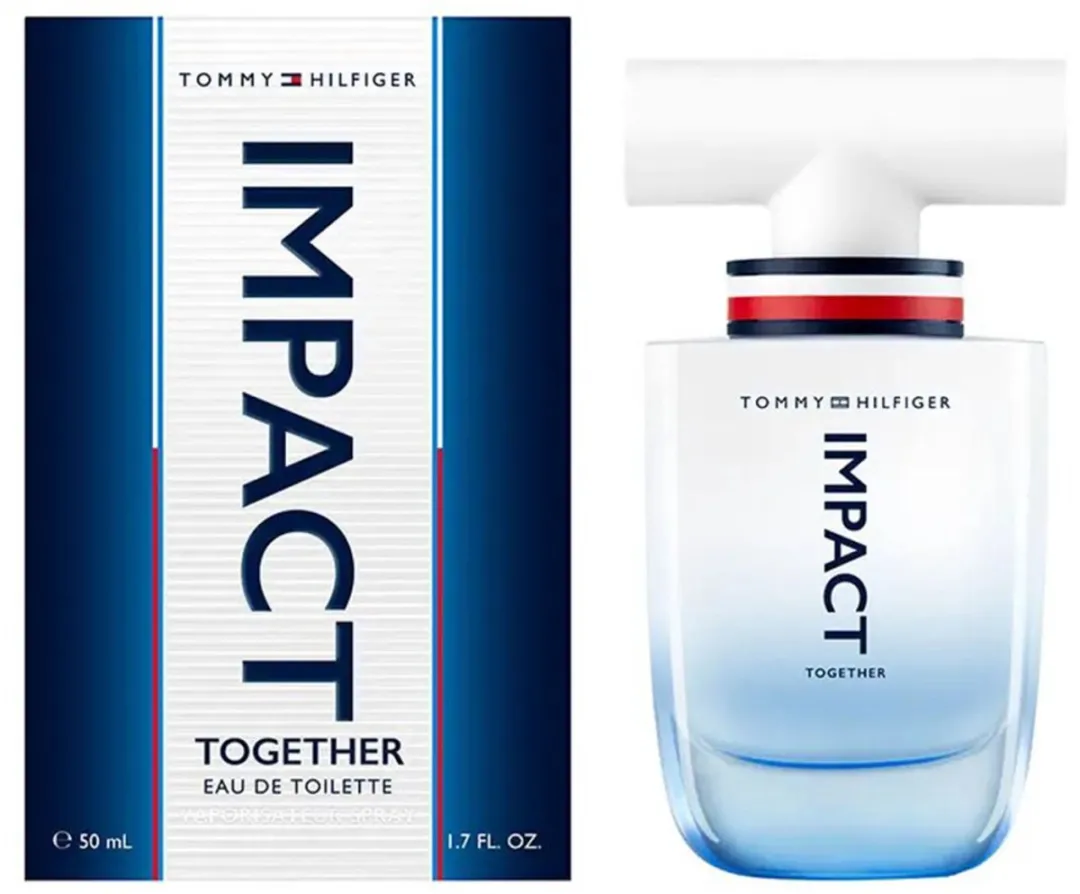 Tommy Hilfiger - Eau de Parfum Impact Together 50 ml